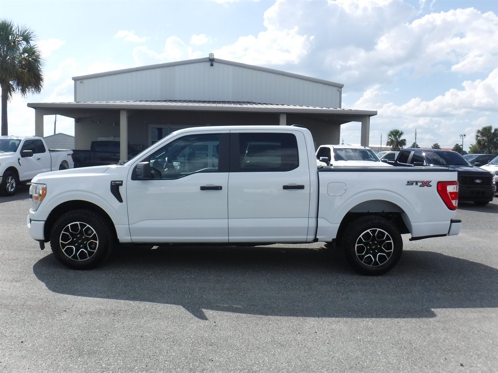 2022 Ford F-150's photo
