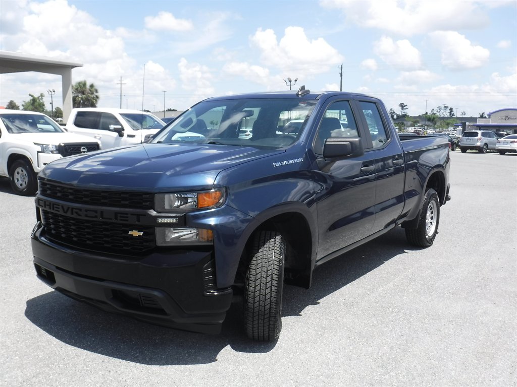 2020 Chevrolet Silverado 1500 Work Truck - Photo 19