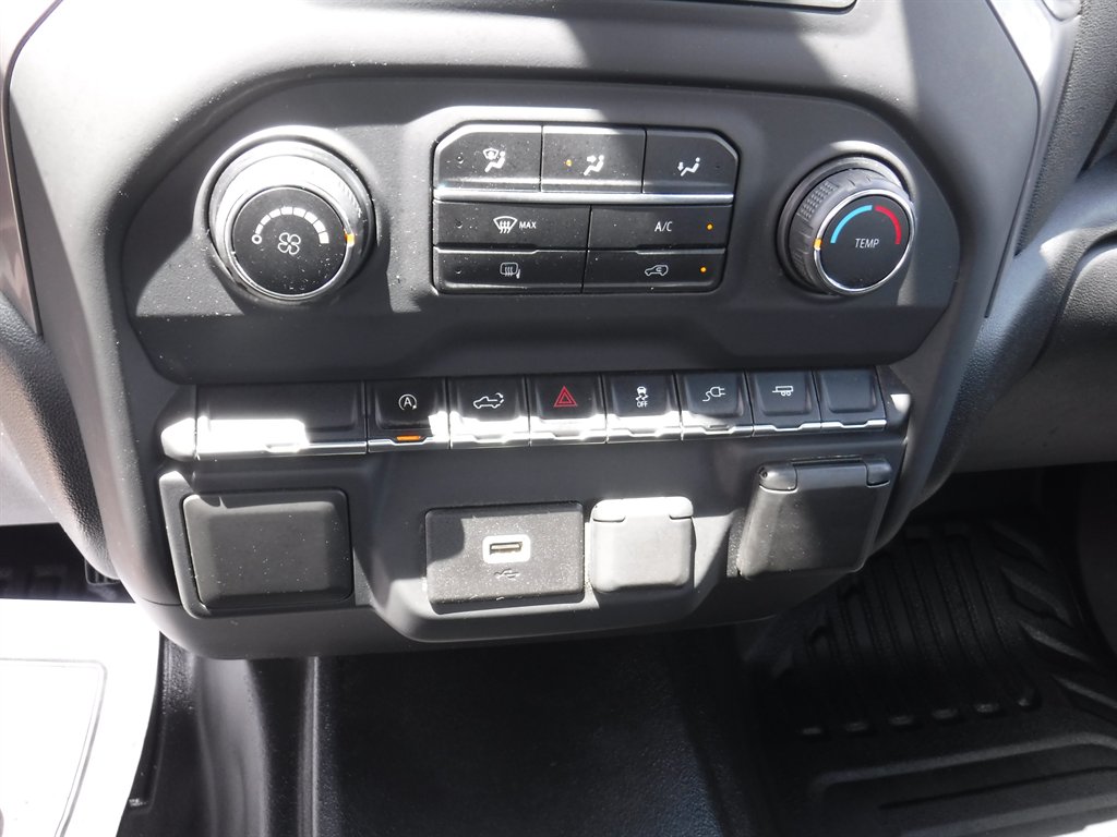 2020 Chevrolet Silverado 1500 Work Truck - Photo 12