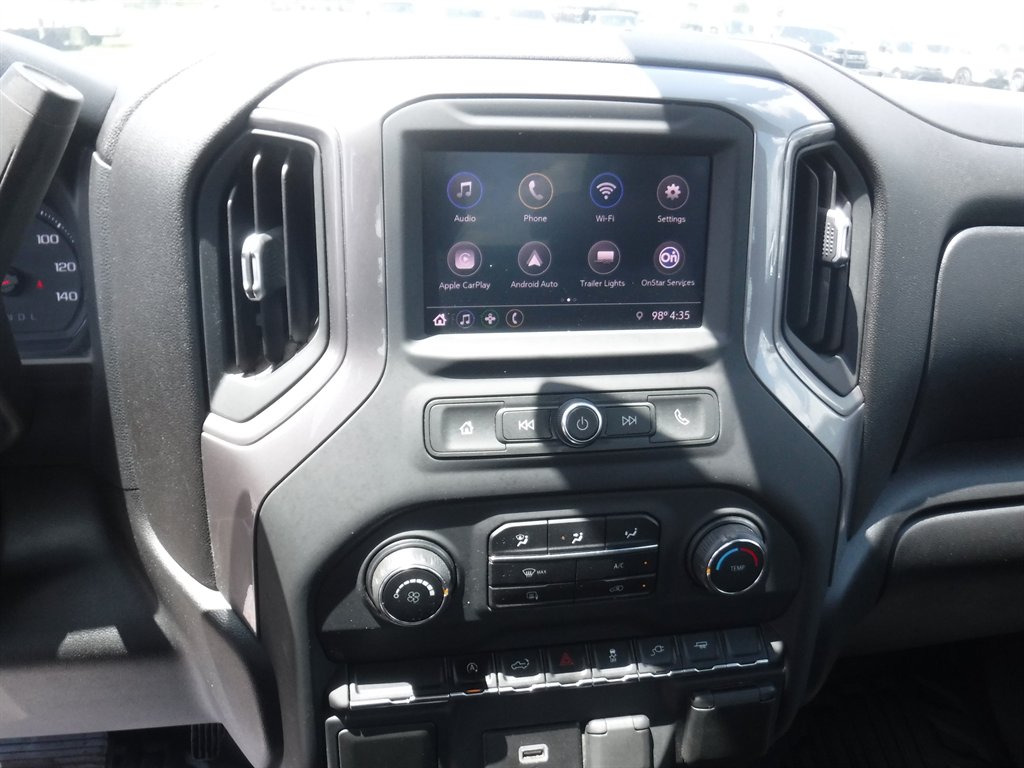 2020 Chevrolet Silverado 1500 Work Truck - Photo 13
