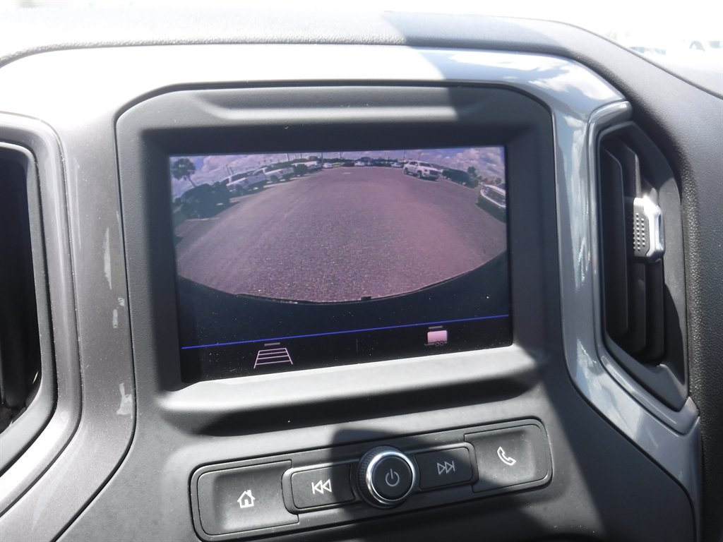 2020 Chevrolet Silverado 1500 Work Truck - Photo 14
