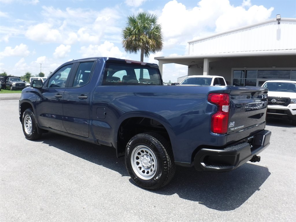 2020 Chevrolet Silverado 1500 Work Truck - Photo 8