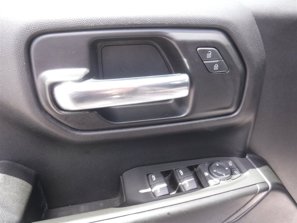 2020 Chevrolet Silverado 1500 Work Truck - Photo 11