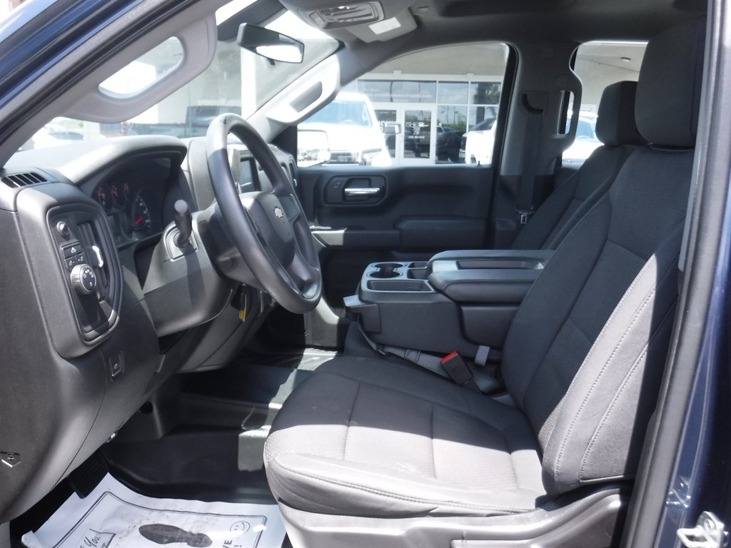 2020 Chevrolet Silverado 1500 Work Truck - Photo 10