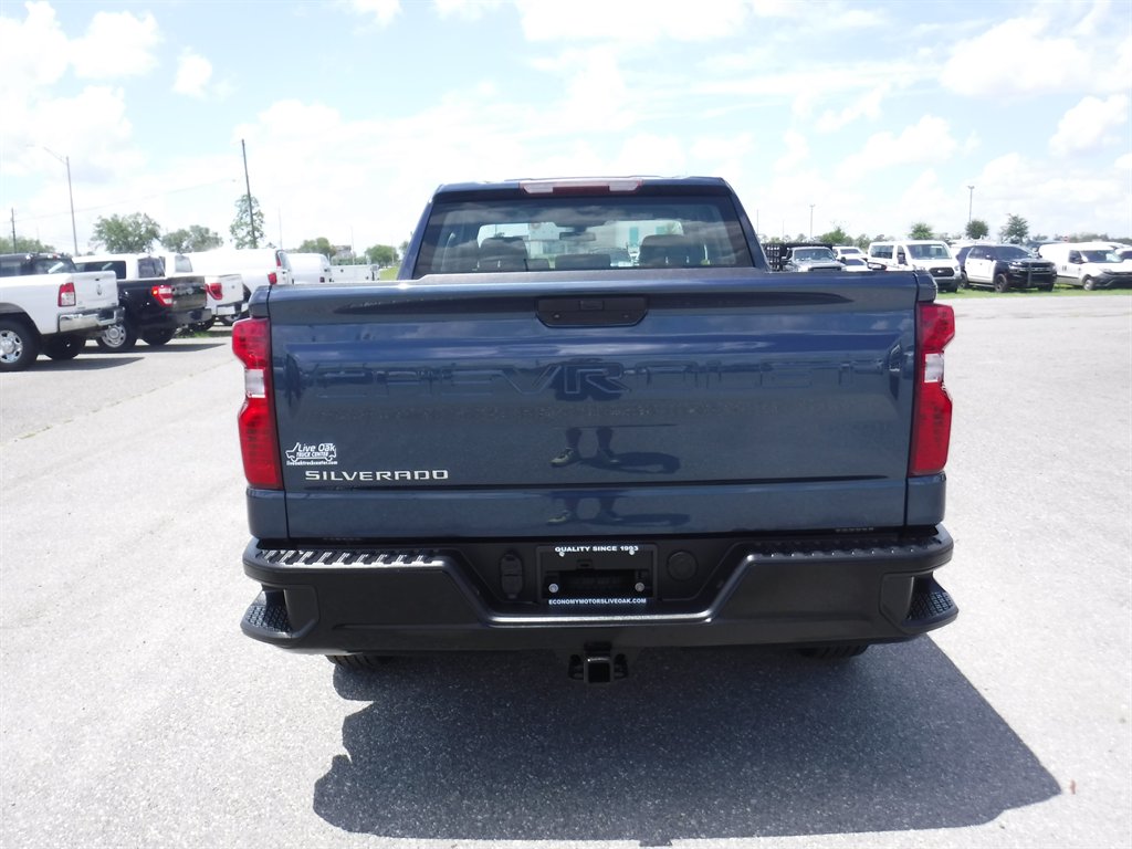 2020 Chevrolet Silverado 1500 Work Truck - Photo 6