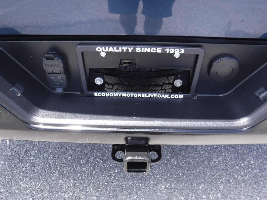 2020 Chevrolet Silverado 1500 Work Truck - Photo 7