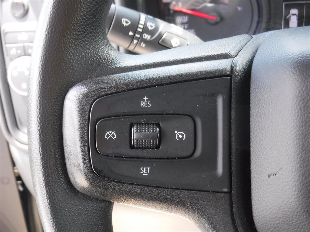 2020 Chevrolet Silverado 1500 Work Truck - Photo 15