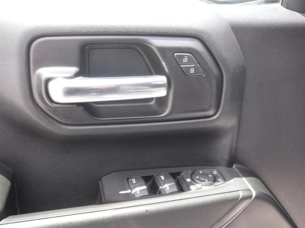 2020 Chevrolet Silverado 1500 Work Truck - Photo 17