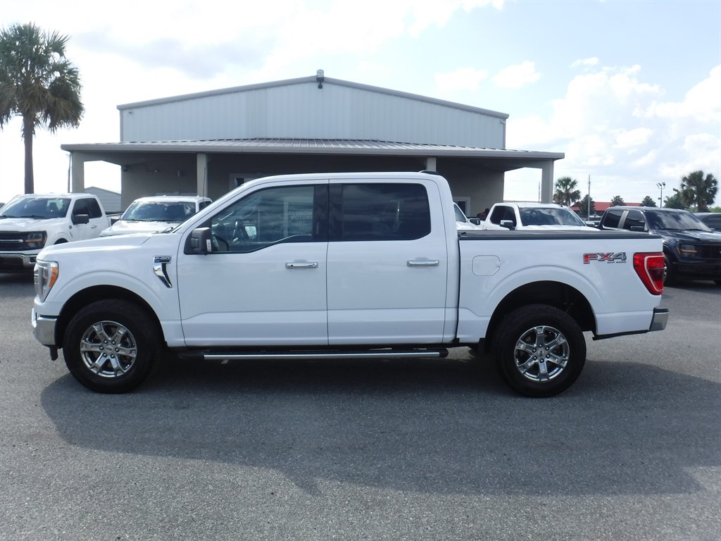 2022 Ford F-150's photo