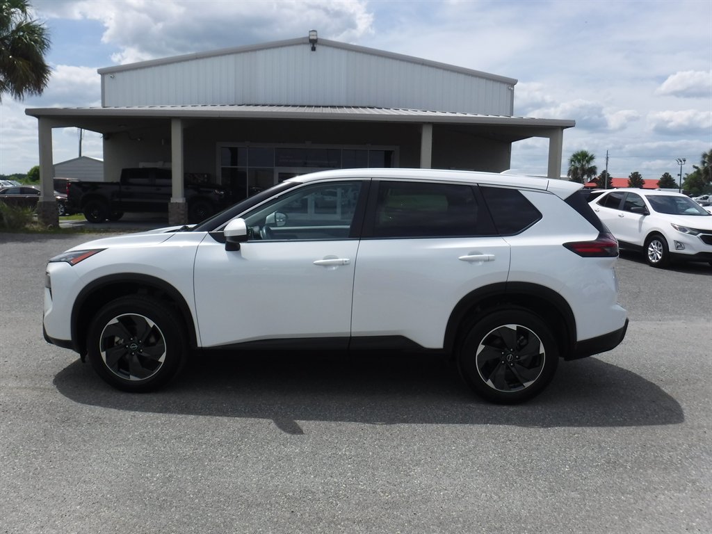 2024 Nissan Rogue