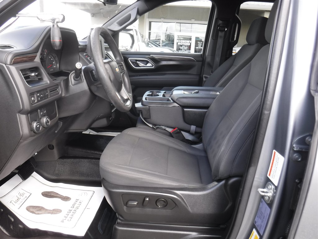 2021 Chevrolet Tahoe Fleet - Photo 14