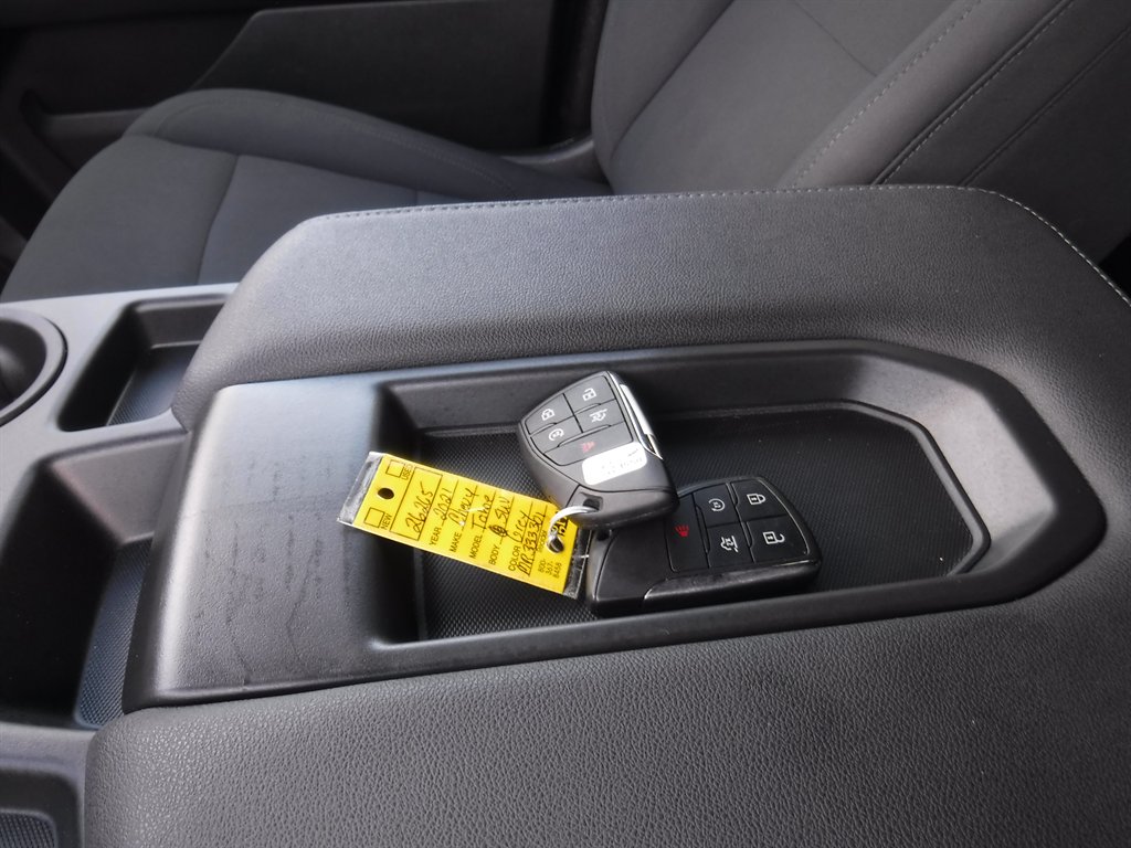 2021 Chevrolet Tahoe Fleet - Photo 17