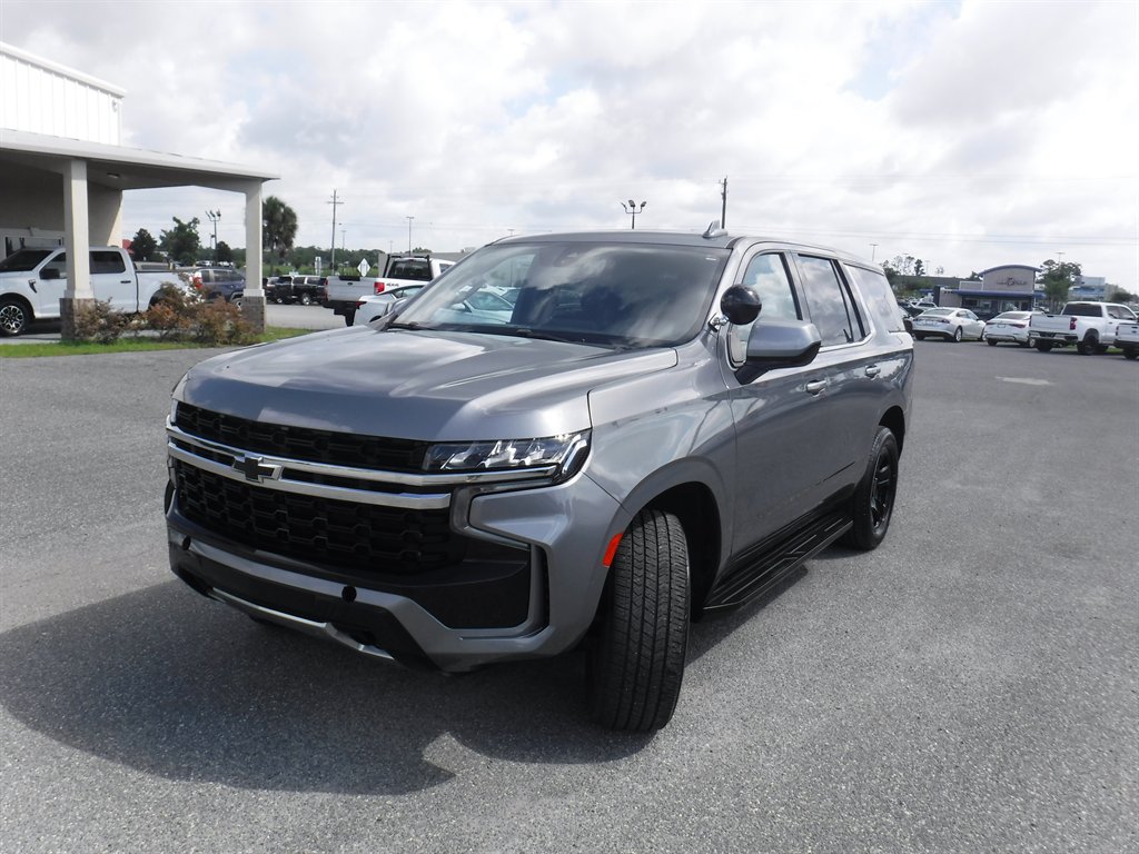 2021 Chevrolet Tahoe Fleet - Photo 25