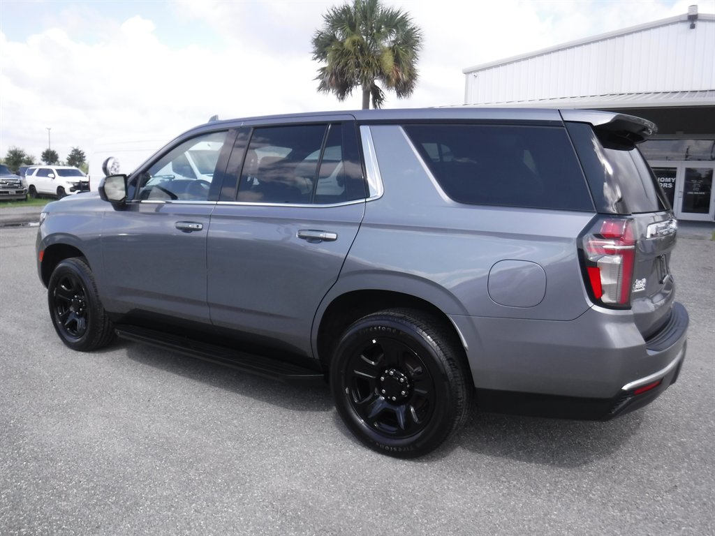 2021 Chevrolet Tahoe Fleet - Photo 9