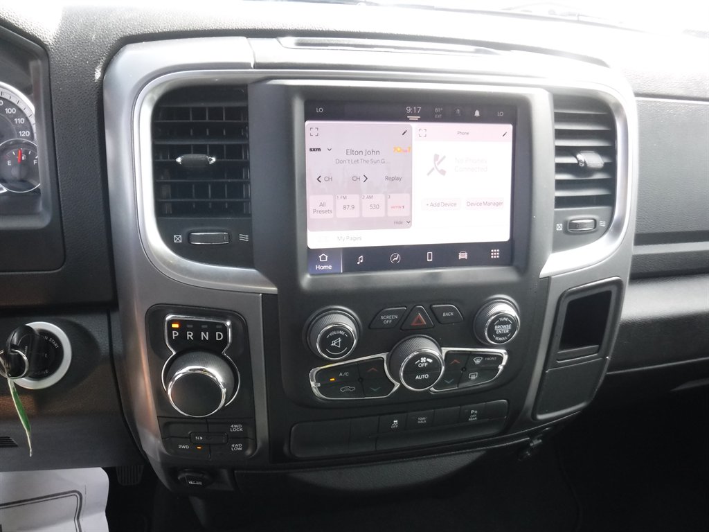 2022 RAM Ram 1500 Classic Warlock - Photo 20