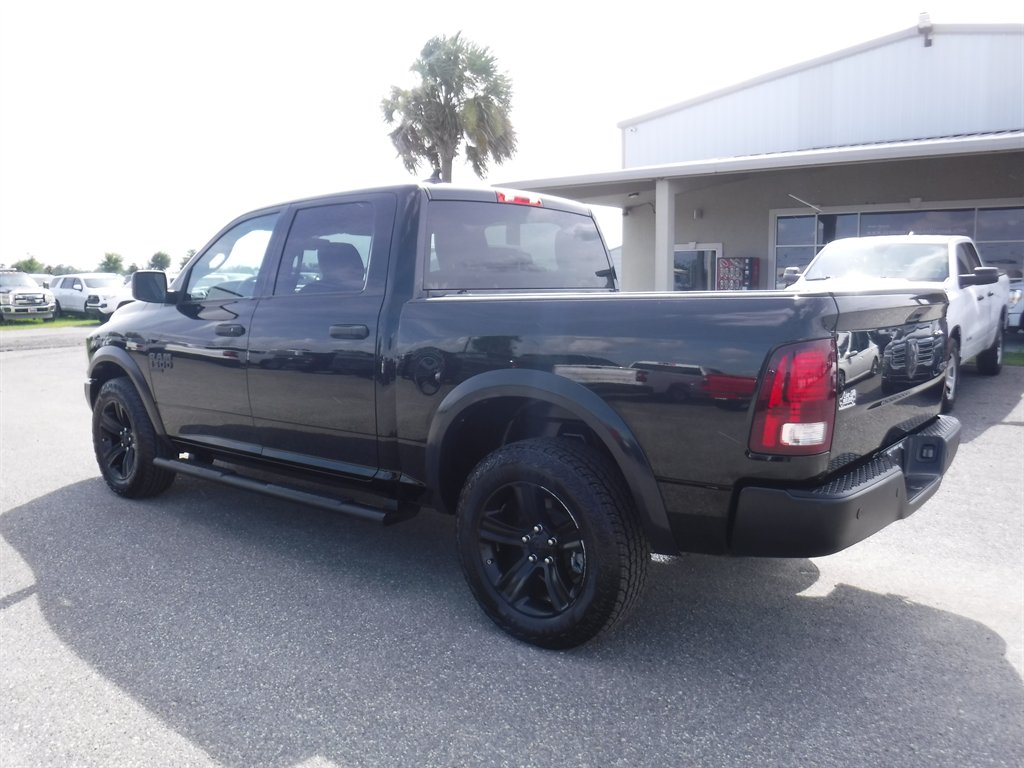 2022 RAM Ram 1500 Classic Warlock - Photo 9