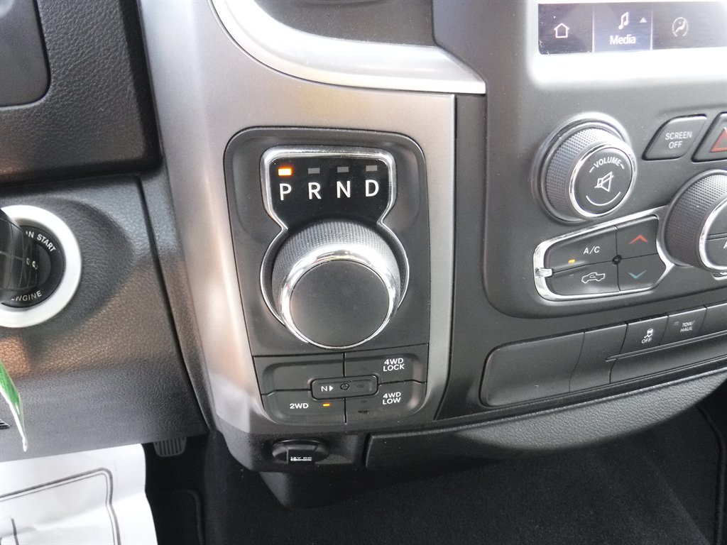 2022 RAM Ram 1500 Classic Warlock - Photo 18