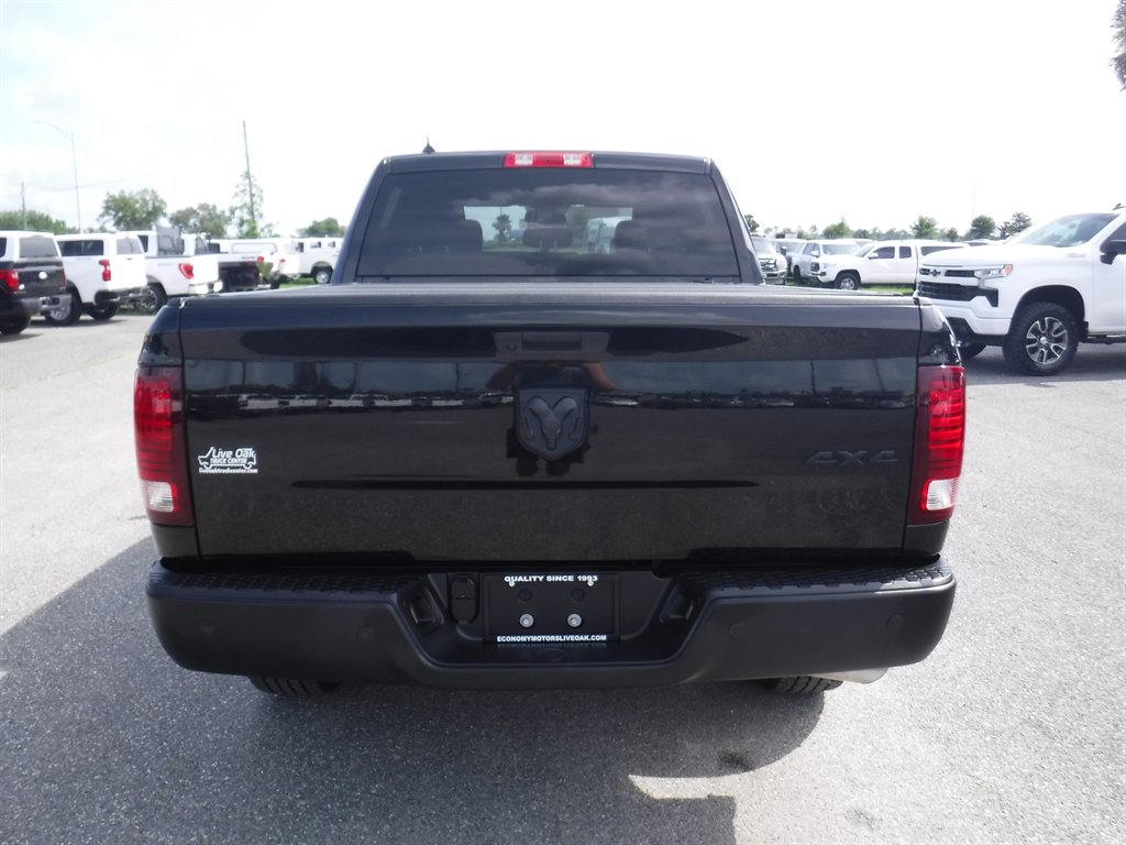 2022 RAM Ram 1500 Classic Warlock - Photo 6