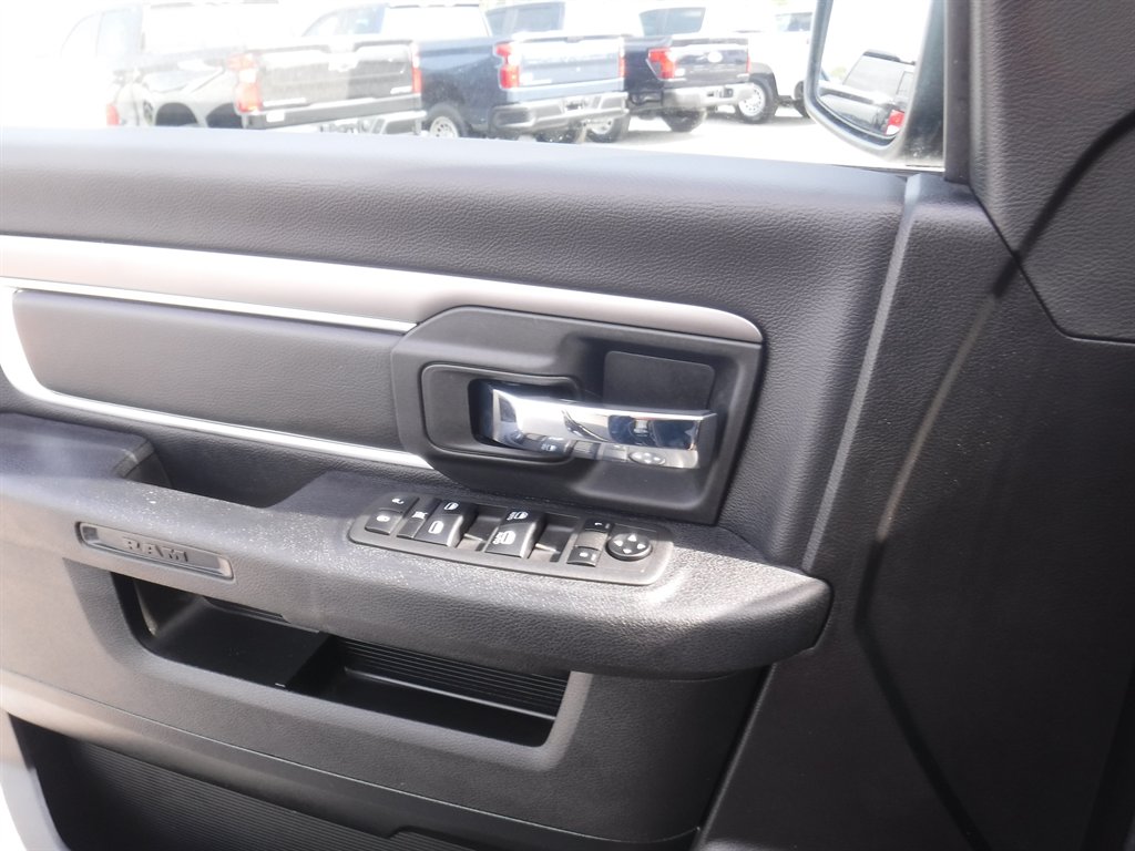2022 RAM Ram 1500 Classic Warlock - Photo 22