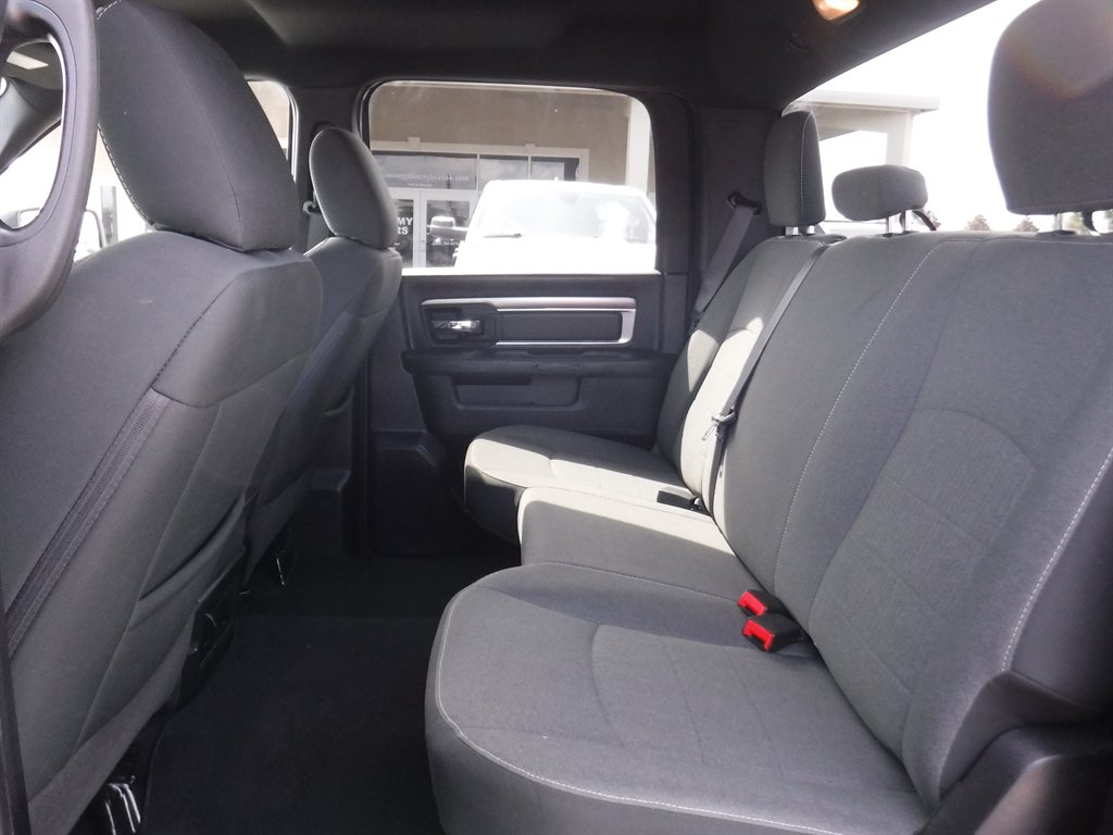 2022 RAM Ram 1500 Classic Warlock - Photo 11