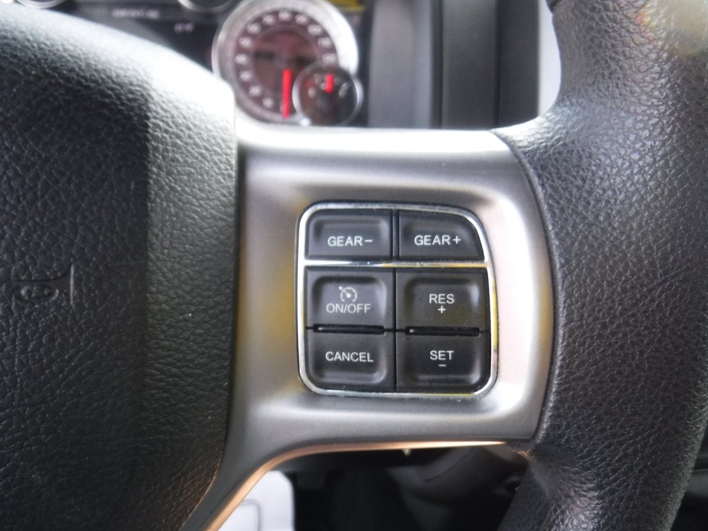 2022 RAM Ram 1500 Classic Warlock - Photo 16