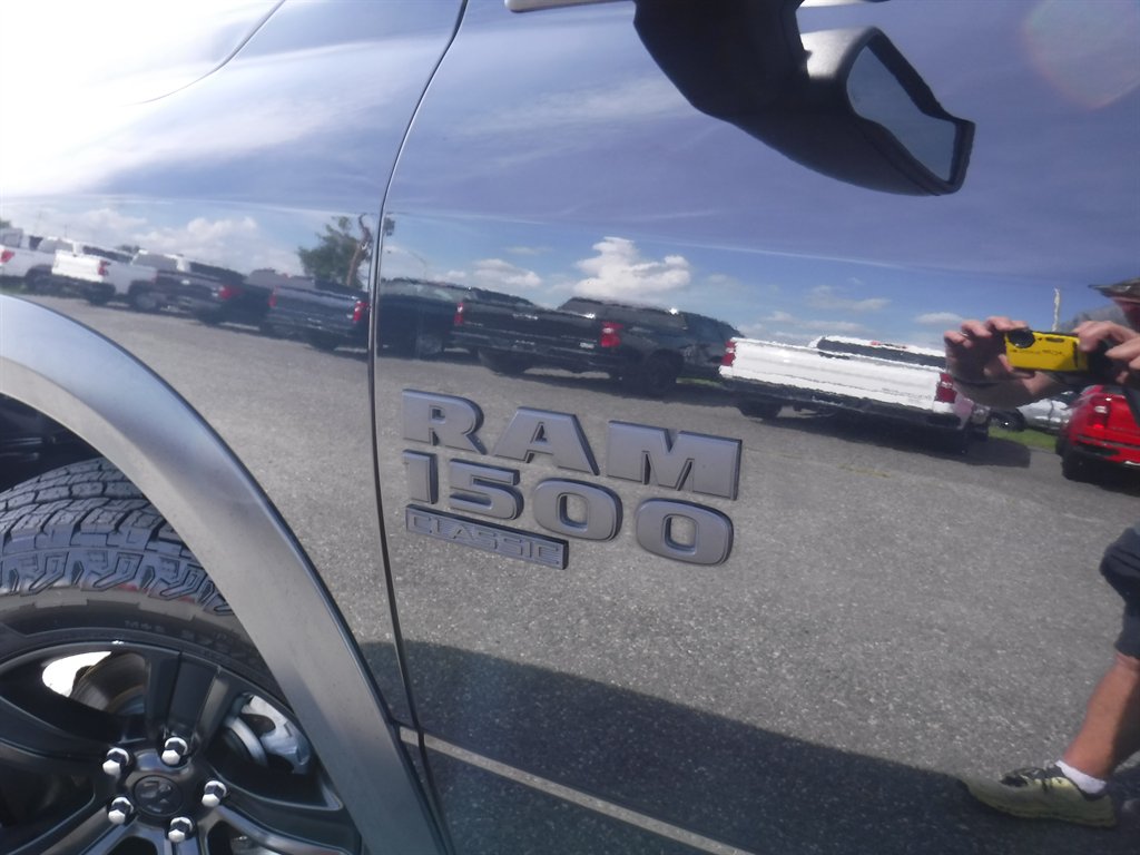 2022 RAM Ram 1500 Classic Warlock - Photo 23