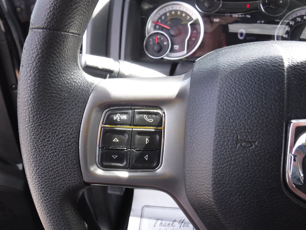 2022 RAM Ram 1500 Classic Warlock - Photo 17