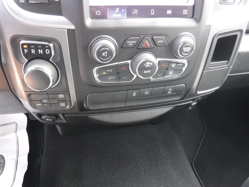 2022 RAM Ram 1500 Classic Warlock - Photo 19