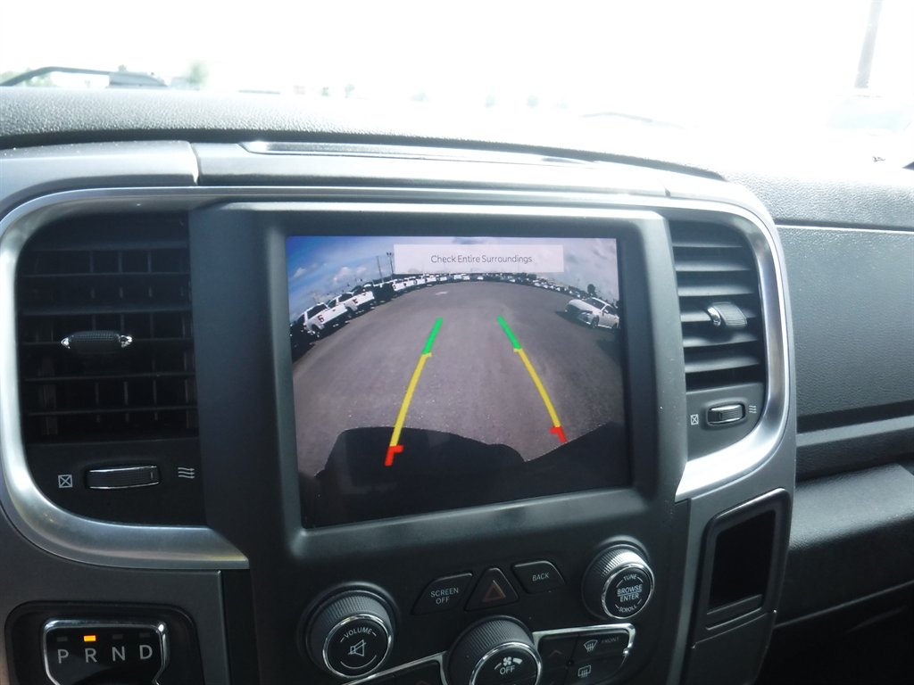2022 RAM Ram 1500 Classic Warlock - Photo 21