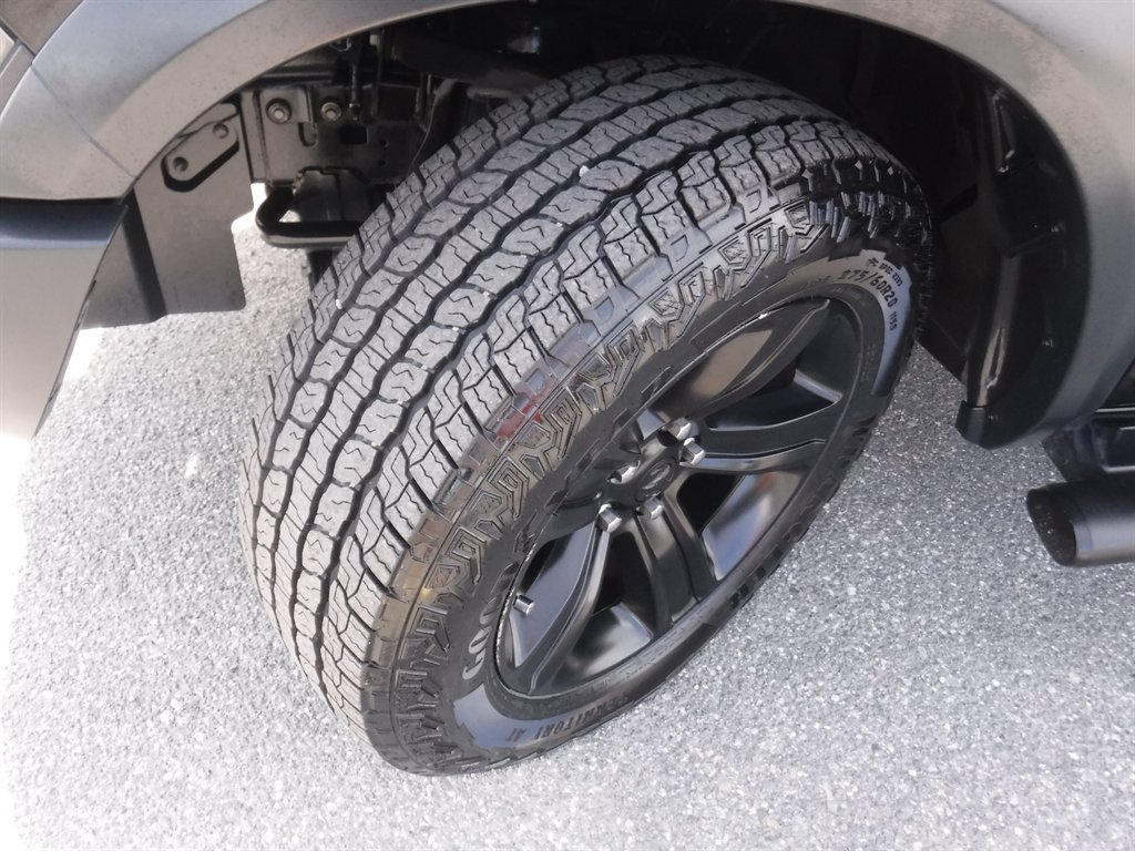 2022 RAM Ram 1500 Classic Warlock - Photo 24