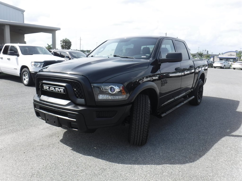 2022 RAM Ram 1500 Classic Warlock - Photo 25