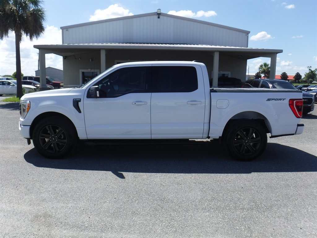 2022 Ford F-150