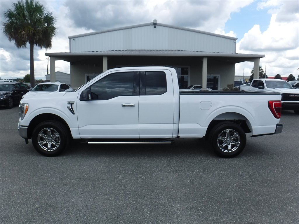 2022 Ford F-150