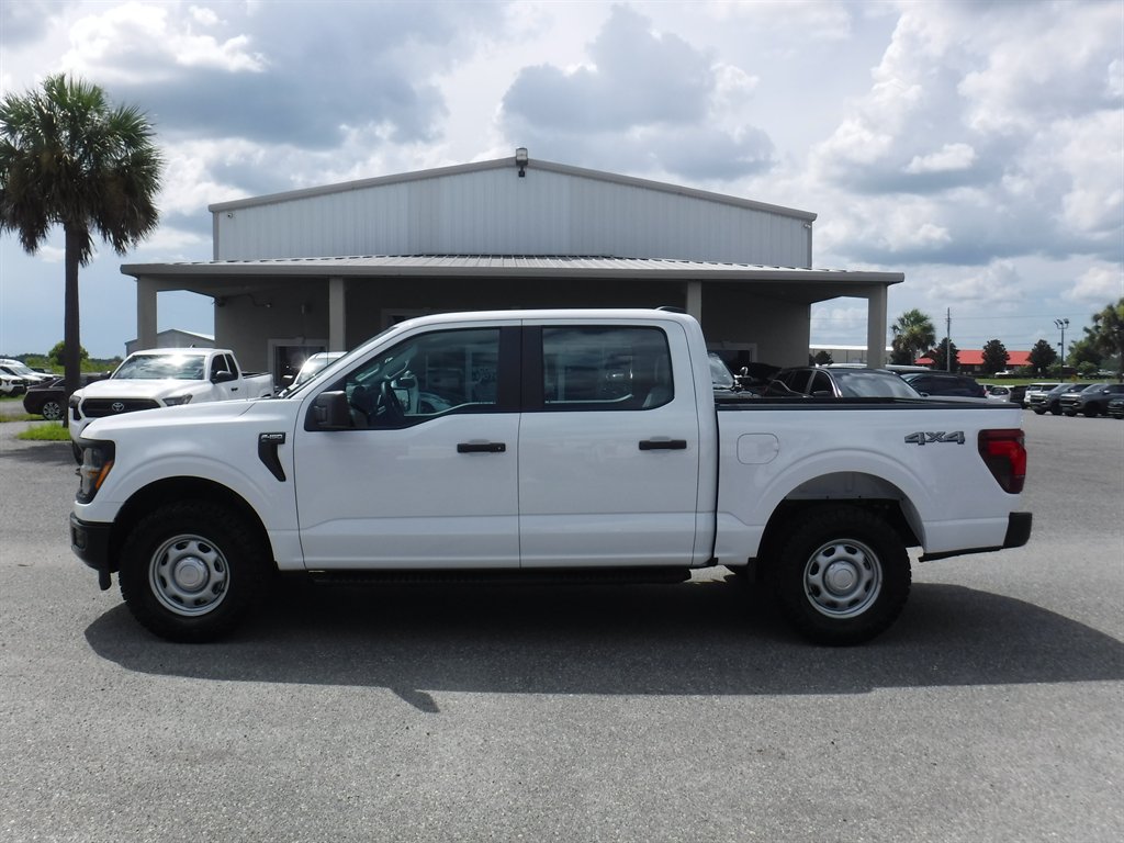 2025 Ford F-150