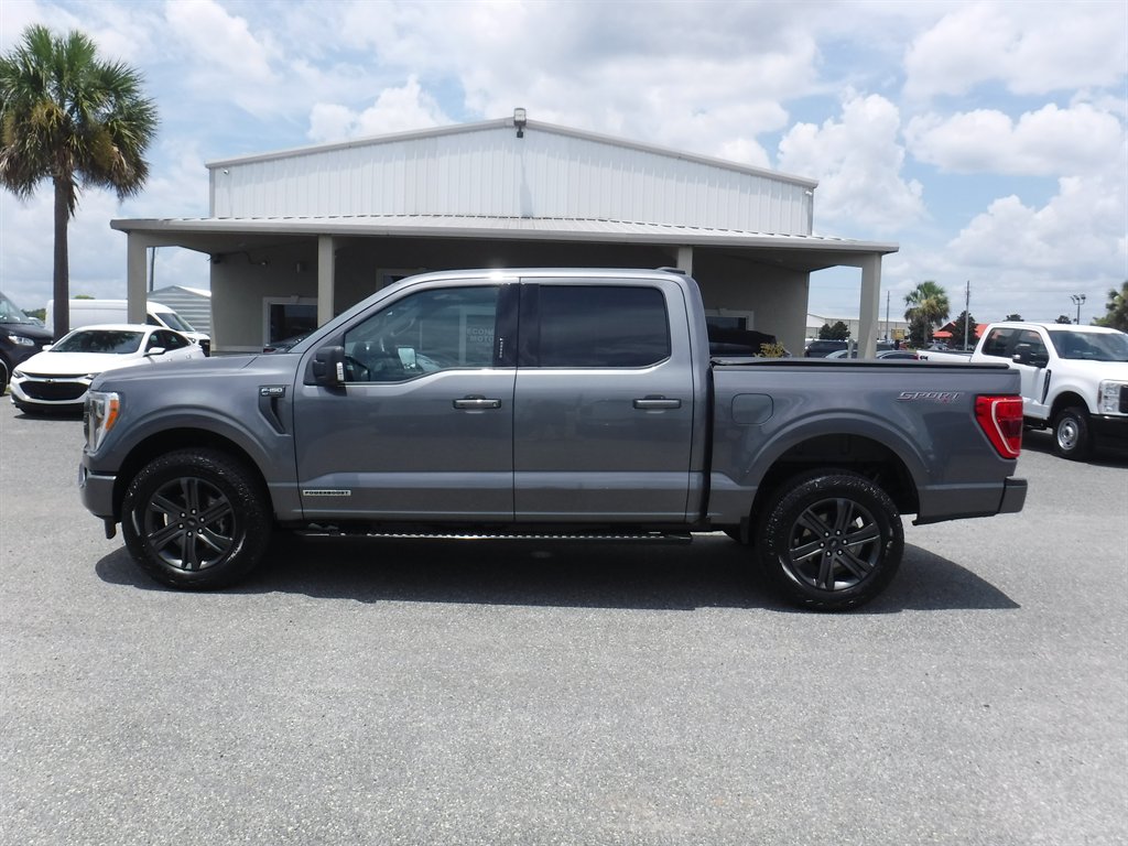 2023 Ford F-150 XLT