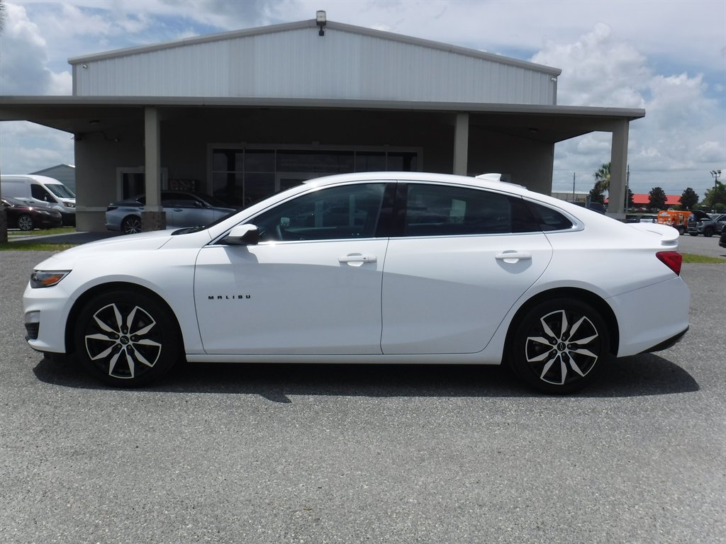 2023 Chevrolet Malibu