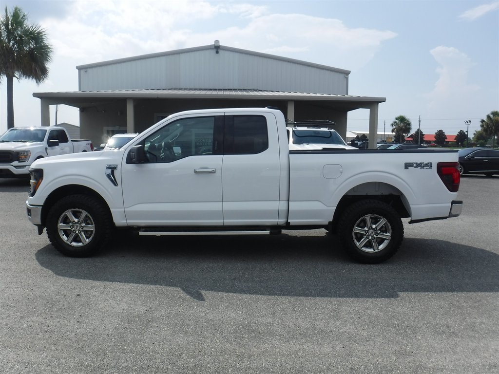 2024 Ford F-150 XLT