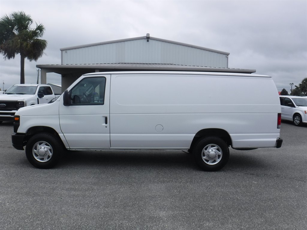2012 Ford E-Series Econoline Van
