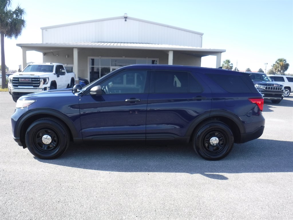 2021 Ford Explorer
