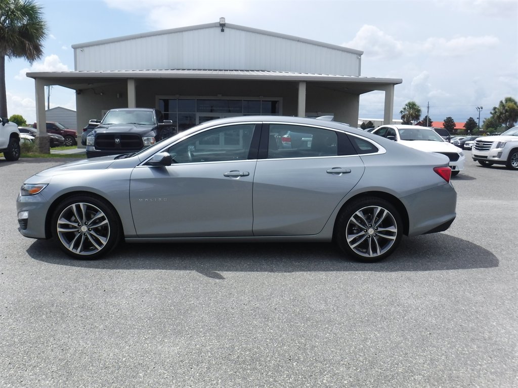 2025 Chevrolet Malibu 1LT