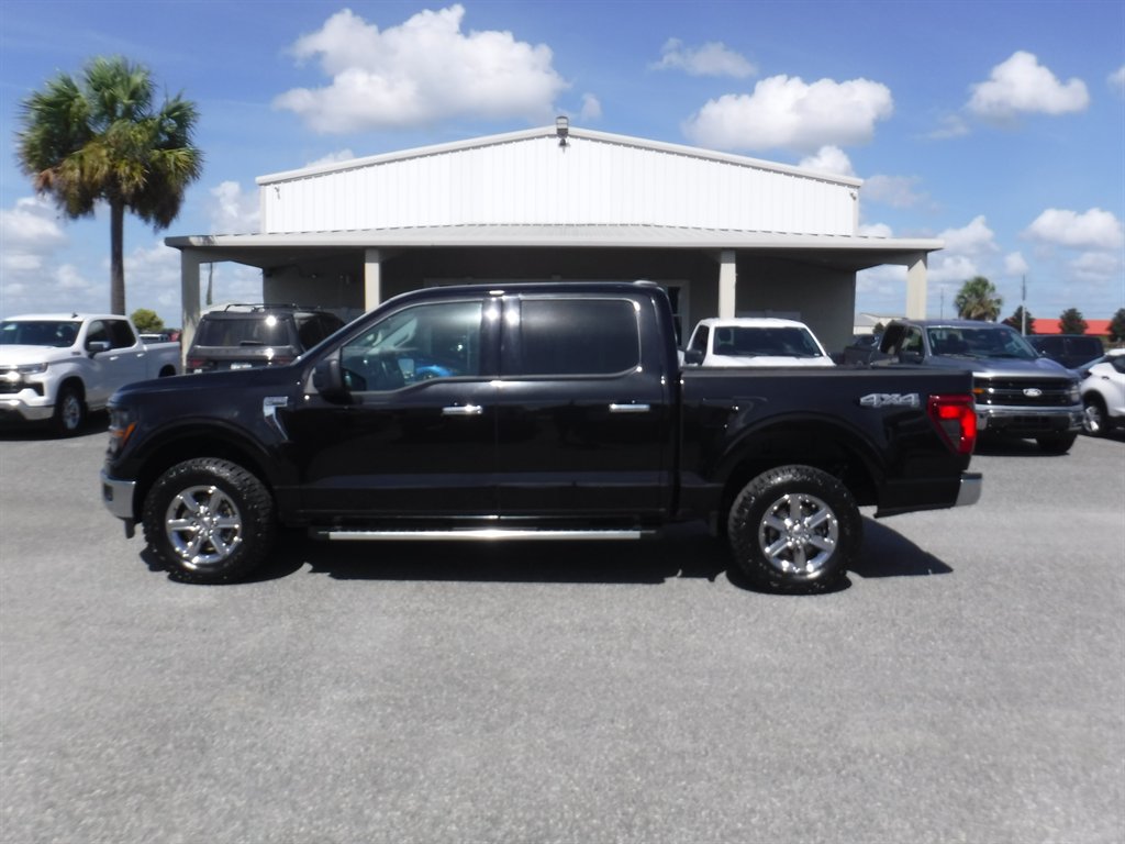 2025 Ford F-150