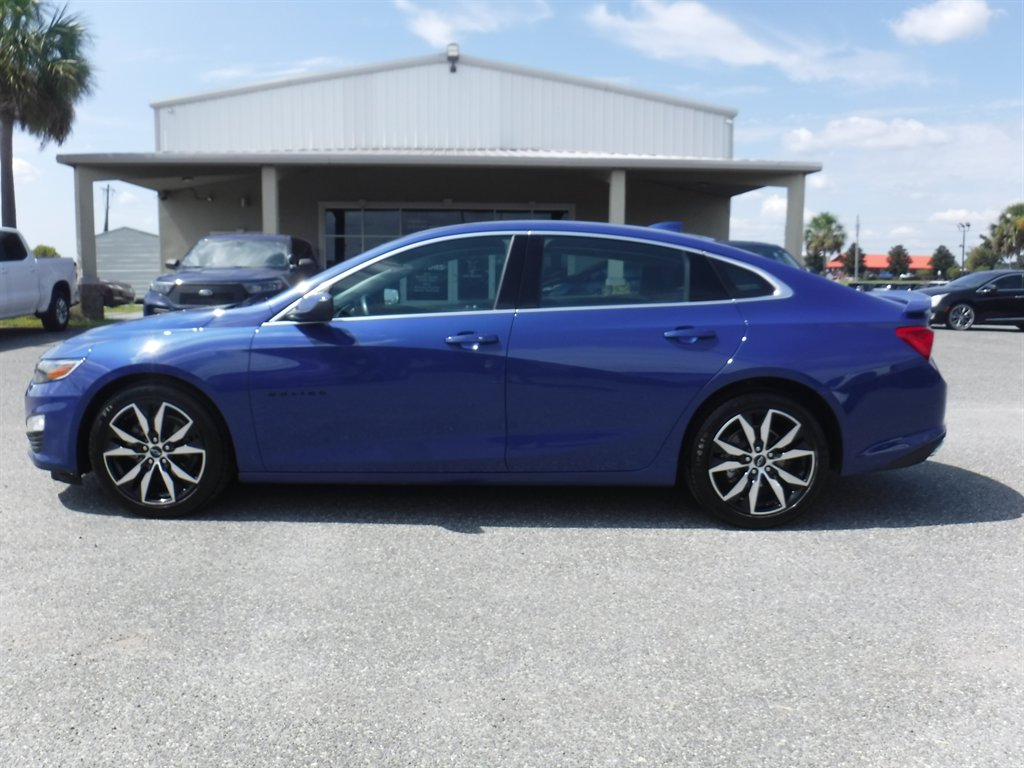 2023 Chevrolet Malibu RS