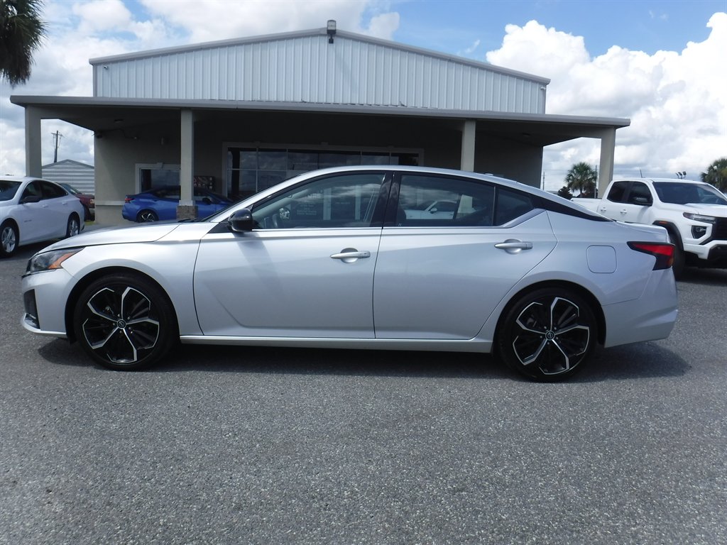 2024 Nissan Altima