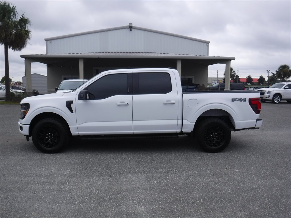 2024 Ford F-150
