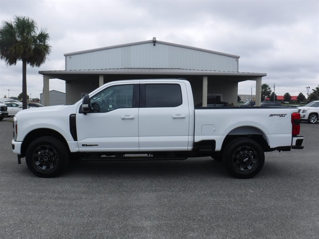 2024 Ford F-250 Super Duty