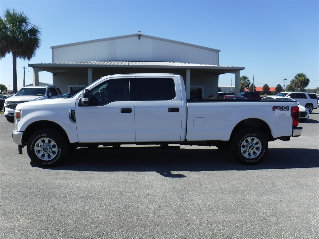 2020 Ford F-250 Super Duty