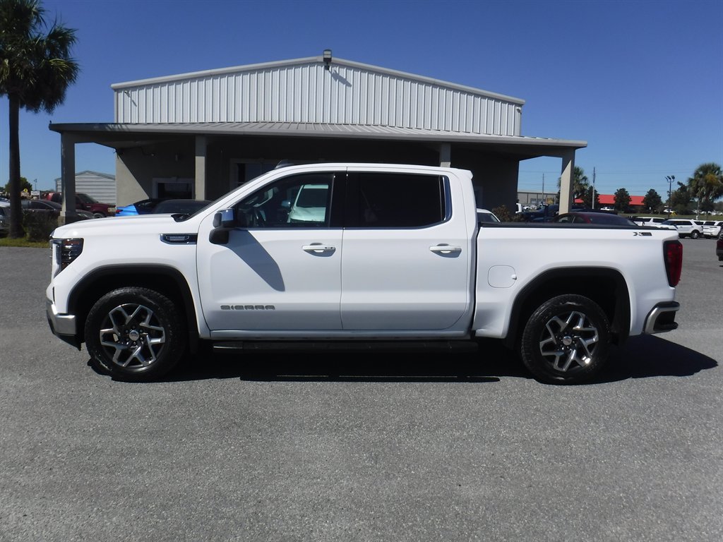 2024 GMC Sierra 1500