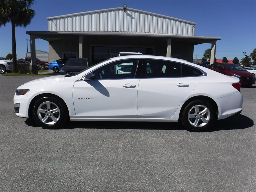 2023 Chevrolet Malibu