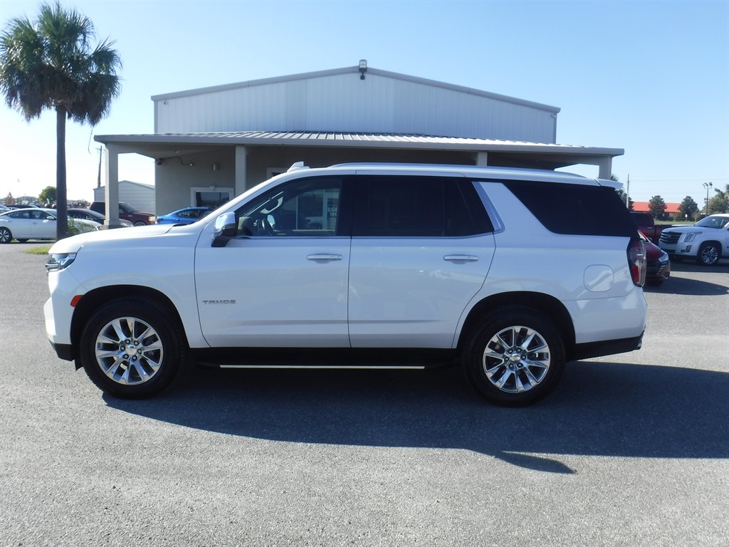 2023 Chevrolet Tahoe