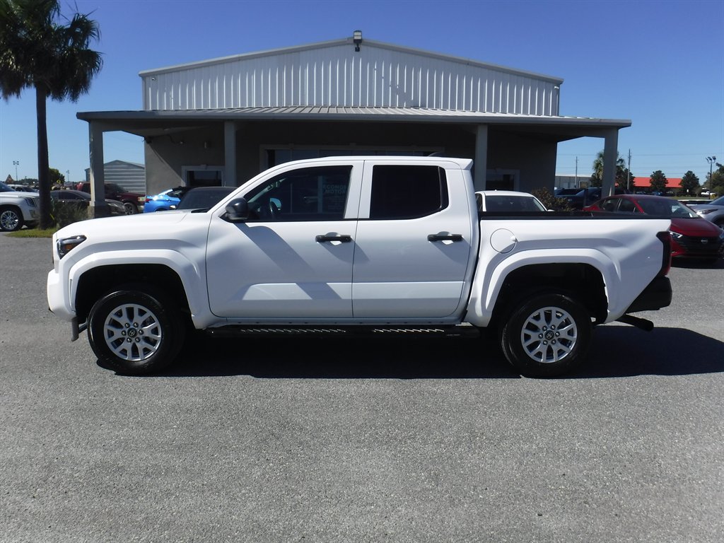 2025 Toyota Tacoma